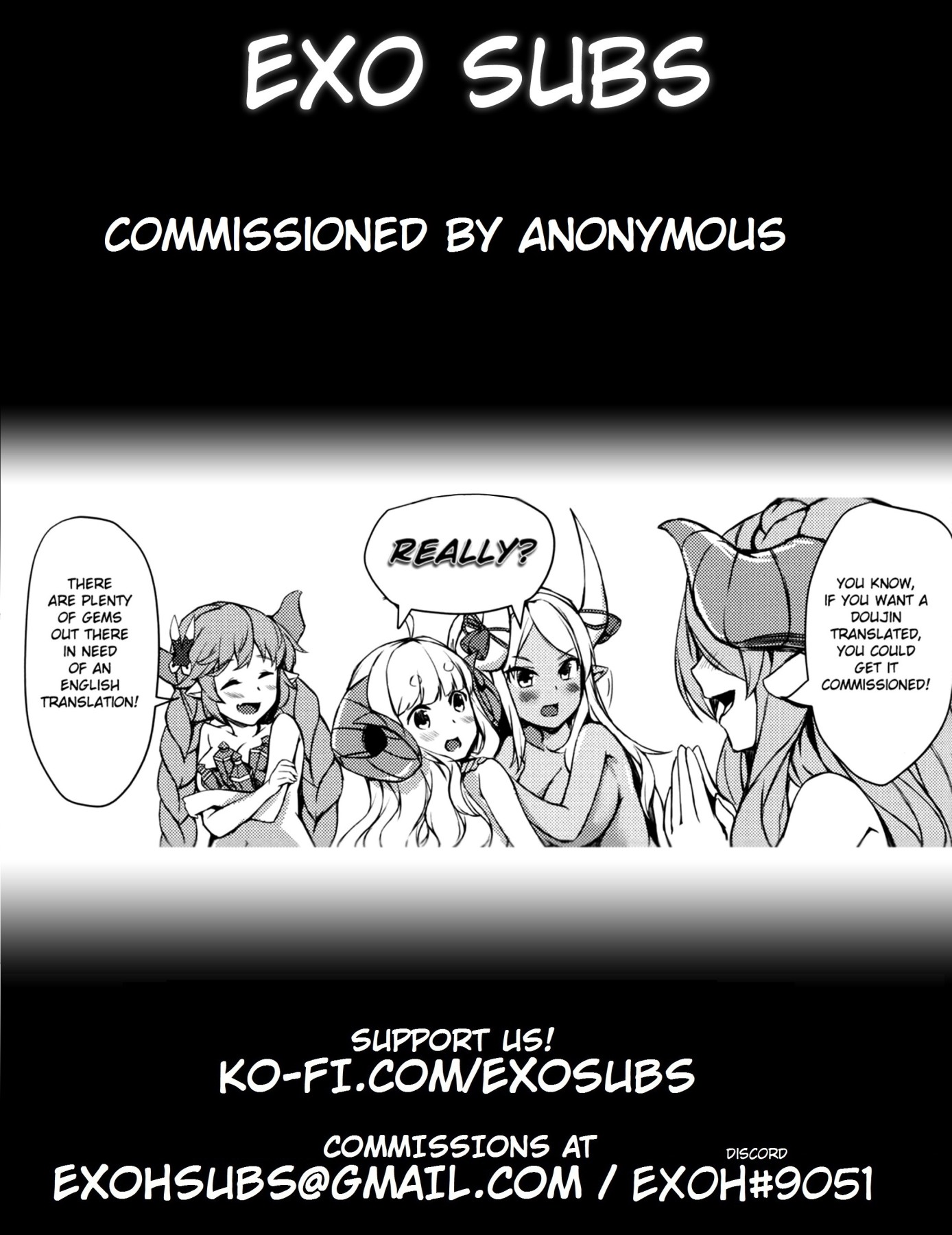 Hentai Manga Comic-What Happened Next-Read-19